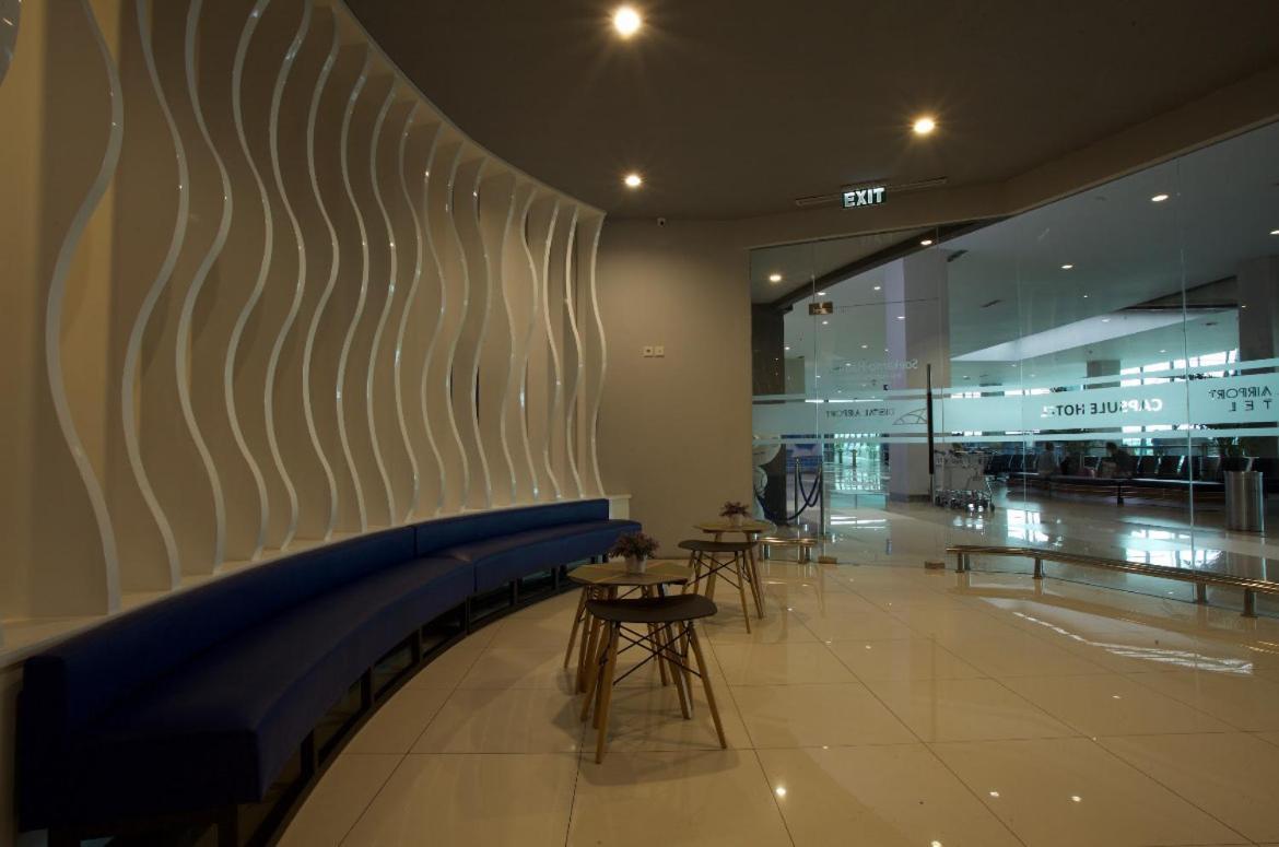 Passgo Digital Airport Terminal 3 Soekarno Hatta Tangerang Exterior photo