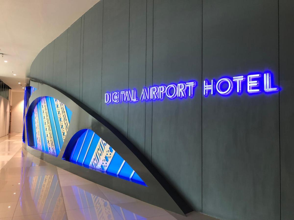 Passgo Digital Airport Terminal 3 Soekarno Hatta Tangerang Exterior photo